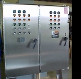 Fortech Contract Panel Assembly