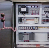 PLC Control Panel