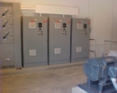 Pump Control Panel
