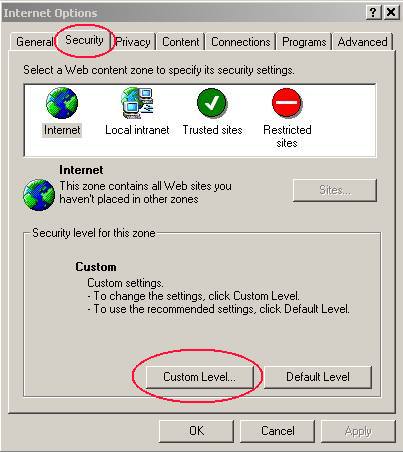 Fortech Camera Help for Custom Level